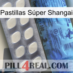 Pastillas Súper Shangai 34